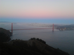 SF Sunset
